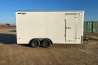 2025 Royal LCH 8'6" x 16' Flat Front Cargo