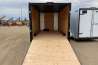 2025 Royal LCH 8'6" x 16' Flat Front Cargo Trailer