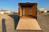 2025 Royal LCH 8'6" x 16' Flat Front Cargo Trailer