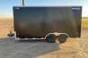 2025 Royal LCH 8'6" x 16' Flat Front Cargo Trailer