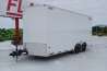 2025 Royal LCH 8'6" x 16' + V-Nose Cargo Trailer