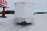 2025 Royal LCH 8'6" x 16' + V-Nose Cargo Trailer