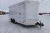 2025 Royal LCH 8'6" x 16' + V-Nose Cargo Trailer