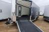 2025 Royal XR 8'6" x 16' + V-Nose Toy Hauler Trailer