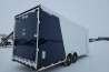 2025 Royal XR 8'6" x 22' + V-Nose Car Hauler Trailer