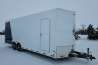 2025 Royal XR 8'6" x 22' + V-Nose Car Hauler Trailer