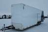 2025 Royal XR 8'6" x 22' + V-Nose Car Hauler Trailer