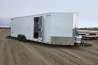 2025 Royal XR 8'6" x 22' + V-Nose Toy Hauler