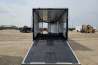 2025 Royal XR 8'6" x 22' + V-Nose Toy Hauler Trailer