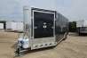 2025 Royal XR 8'6" x 22' + V-Nose Toy Hauler Trailer