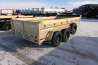 2025 Southland 14K 7' x 14' Dump