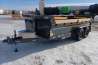 2025 Southland 14K 7' x 14' Dump