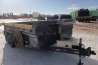 2025 Southland 14K 7' x 14' Dump