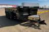 2025 Southland 14K 7' x 14' Dump - 6 in stock