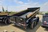 2025 Southland 14K 7' x 14' Dump Trailer