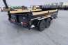 2025 Southland 16K 7' x 14' Heavy Duty Dump