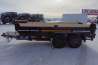 2025 Southland 16K 7' x 14' Heavy Duty Dump