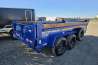 2025 Southland 16K 7' x 14' Heavy Duty Dump Trailer