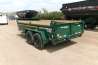 2025 Southland 16K HD 7' x 14' Dump Trailer