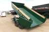 2025 Southland 16K HD 7' x 14' Dump Trailer