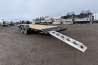 2025 Southland 20' Lowboy Trailer w/ Beavertail