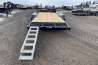 2025 Southland 20' Lowboy Trailer w/ Beavertail