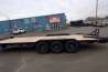 2025 Southland 22' Lowboy Tri Axle Trailer