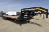 2025 Southland 26'+6' Gooseneck Trailer