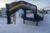 2025 Southland 28'+6' Gooseneck Trailer