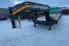 2025 Southland 34' + 6' Gooseneck Trailer
