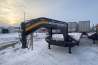 2025 Southland 34' + 6' Gooseneck Trailer