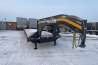 2025 Southland 34' + 6' Gooseneck Trailer
