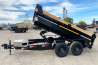 2025 Southland 6'x12' -14K Dump Trailer