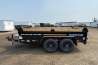 2025 Southland 6'x12' -14K Dump Trailer