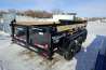 2025 Southland 6'x12'-14K Dump Trailer