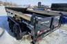 2025 Southland 6'x12'-14K Dump Trailer