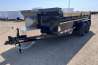 2025 Southland 7'x14'-14K Dump Trailer
