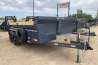 2025 Southland 7'x14' -14k Dump Trailer
