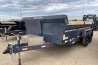 2025 Southland 7'x14' -14k Dump Trailer