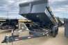 2025 Southland 7'x14' -14k Dump Trailer