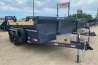 2025 Southland 7'x14'- 14K Dump Trailer