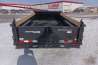 2025 Southland 7'x14'-16K Dump Trailer