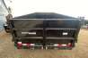 2025 Southland 7'x14'-16K High Side Dump Trailer