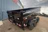 2025 Southland 7'x14'-16K High Side Dump Trailer