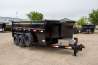 2025 Southland 7'x14' -16K High Side Dump Trailer