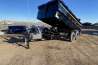 2025 Southland 7'x14' - 16K High Side Dump Trailer