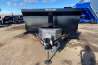 2025 Southland 7'x14'-16KHD Dump Trailer