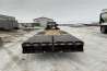 2025 Southland ETG 8'6" x 28' Gooseneck Beavertail Flat Deck