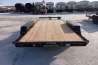 2025 Southland LBA 8'6" x 16' Flat Deck Trailer
