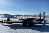 2025 Southland LBA 8'6" x 18' Beavertail Flat Deck